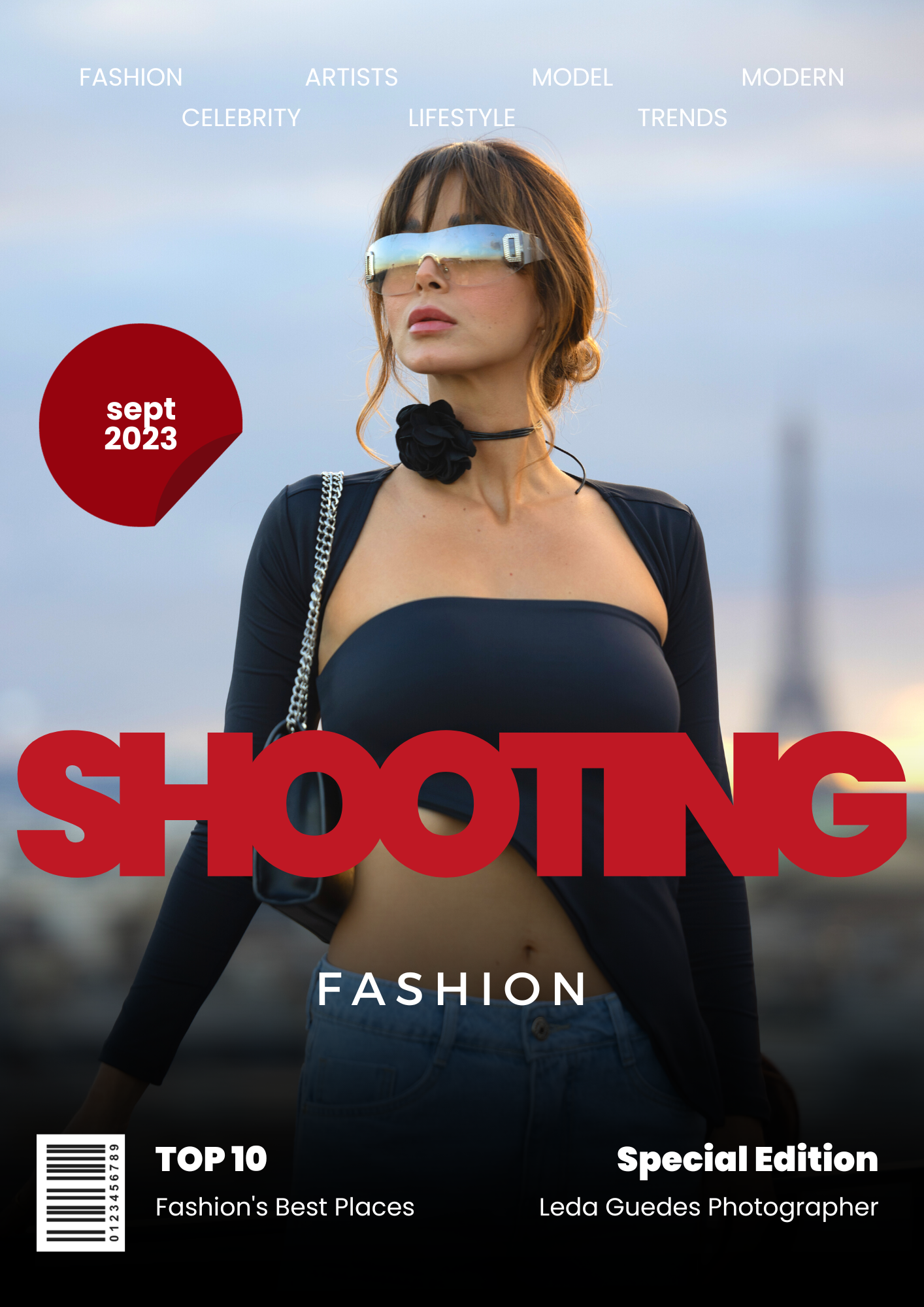 Fashion shooting