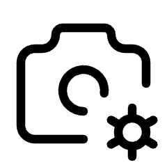 camera cog