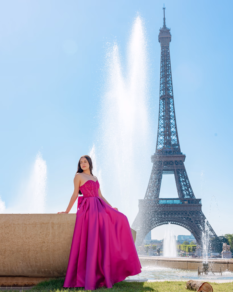 Quinceañera photoshoot Portfolio