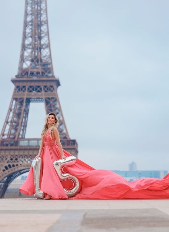 20 fotografa em paris