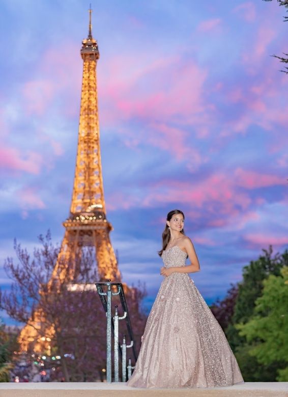 21 fotografa em paris