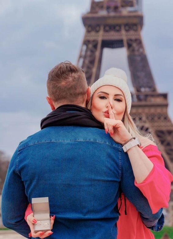 6 fotografa em paris