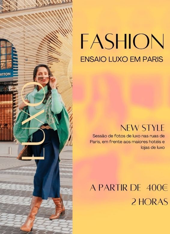 8 fotografa em paris